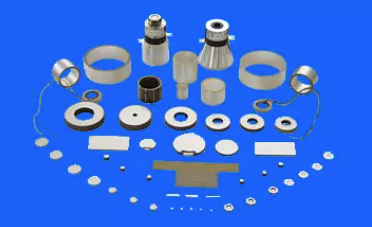 Componente de cerâmica piezoelétrica