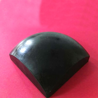 Material compósito piezoelétrico curvo Cada 2,5 × 2,5 × 4,35 mm Piezoceramic Company