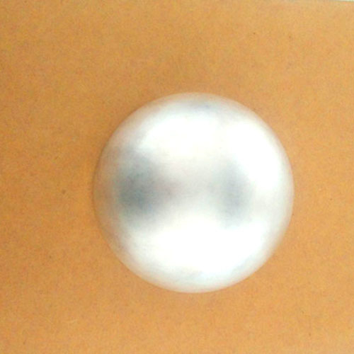 Esfera de cerâmica piezoelétrica e hemisfério para tecnologia marinha