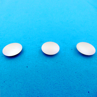 Ultrassom focado em cerâmica piezoelétrica para liposonix
