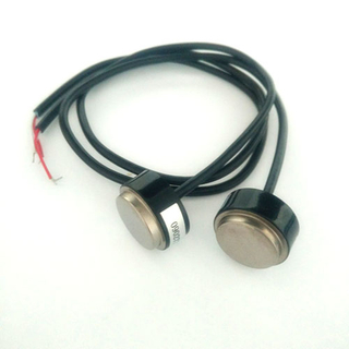 Sensor de fluxo de fluxo ultrassônico Aqueça o medidor de água dos fabricantes de sensores piezoelétricos