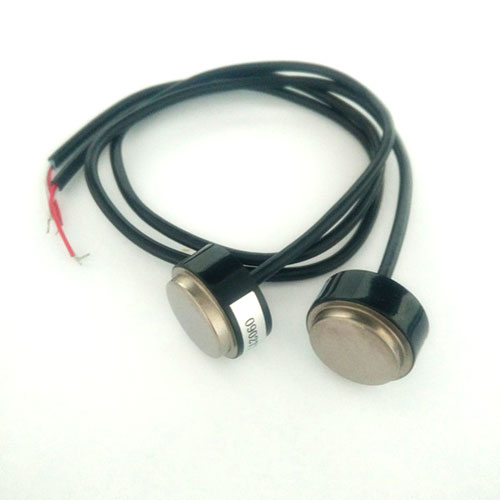 Sensor de fluxo de fluxo ultrassônico Aqueça o medidor de água dos fabricantes de sensores piezoelétricos