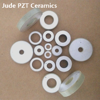 componente de cerâmica piezoelétrica PZT-81 Material