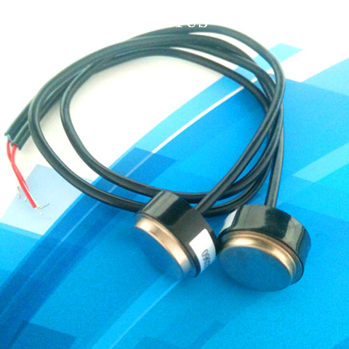 Sensor de medidor de fluxo ultrassônico PZT-5