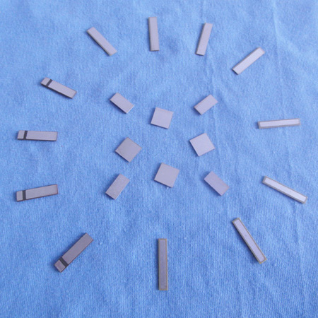 elementos de retângulo cerâmica piezoelétricos fabricantes da China