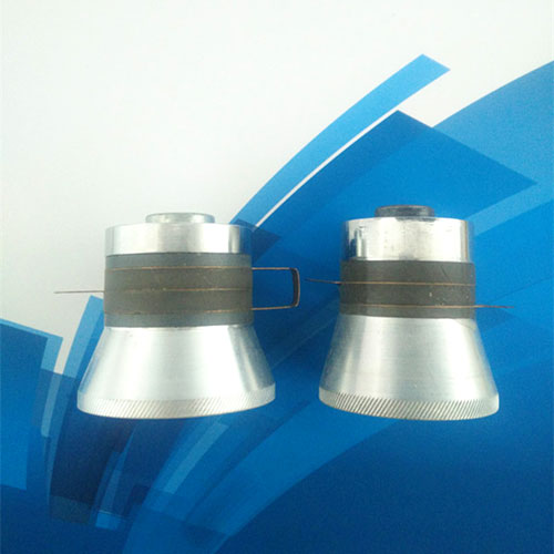 Fabricante de piezoceramia do transdutor de limpeza/lavagem ultrassônica