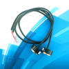 Sensor de medidor de fluxo ultrassônico PZT-5