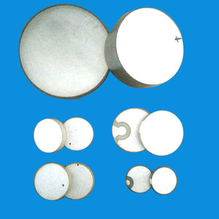 DISCO PIEZOELECTRICO DISCO DE CERAMICA P-51 Fornecedor piezocerâmico
