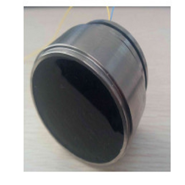 Transdutor de som ultrassônico de 500 Hz a 15 MHz