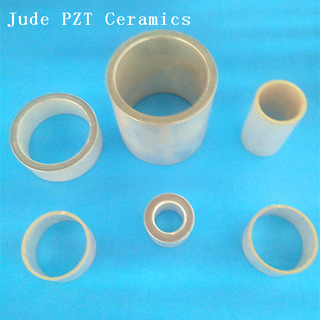 fabricante piezoelétrico de tubo de cerâmica/cilindro China