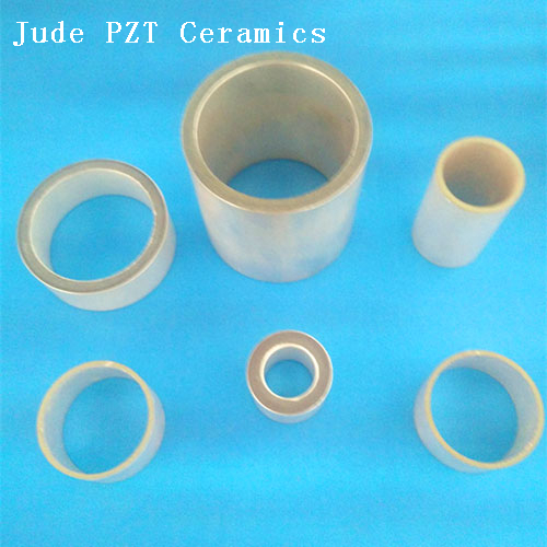 fabricante piezoelétrico de tubo de cerâmica/cilindro China