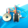 Sensor de pressão piezoelétrica para a máquina de balanceamento de rodas