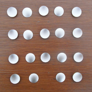 Pzt Piezoelétrico Cerâmica HiFu Cap para beleza ultrassônica