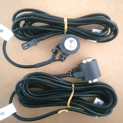 Sensor de pressão para o sensor piezoelétrico do balanceador de rodas 