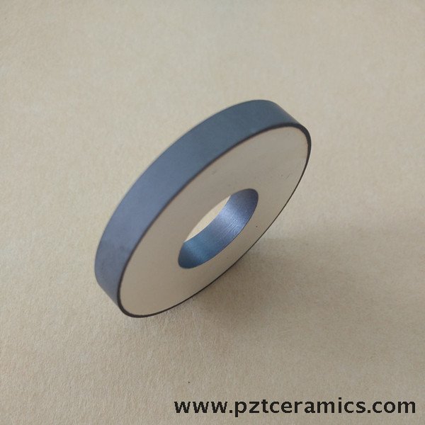 Elemento do anel piezo