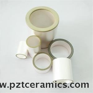 Elemento do tubo piezo