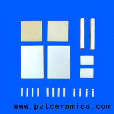 Componente de cerâmica piezoelétrica Fabricante piezocerâmico