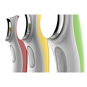 Ultrassonic Beauty Instrument Recarregável Companhia de Cerâmica Piezoelétrica Inteligente