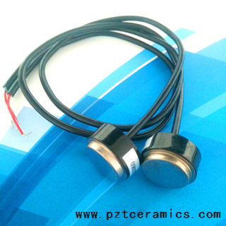 Sensor de medidor de fluxo ultrassônico