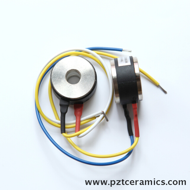 Sensor piezo para a máquina de balanceamento de rodas