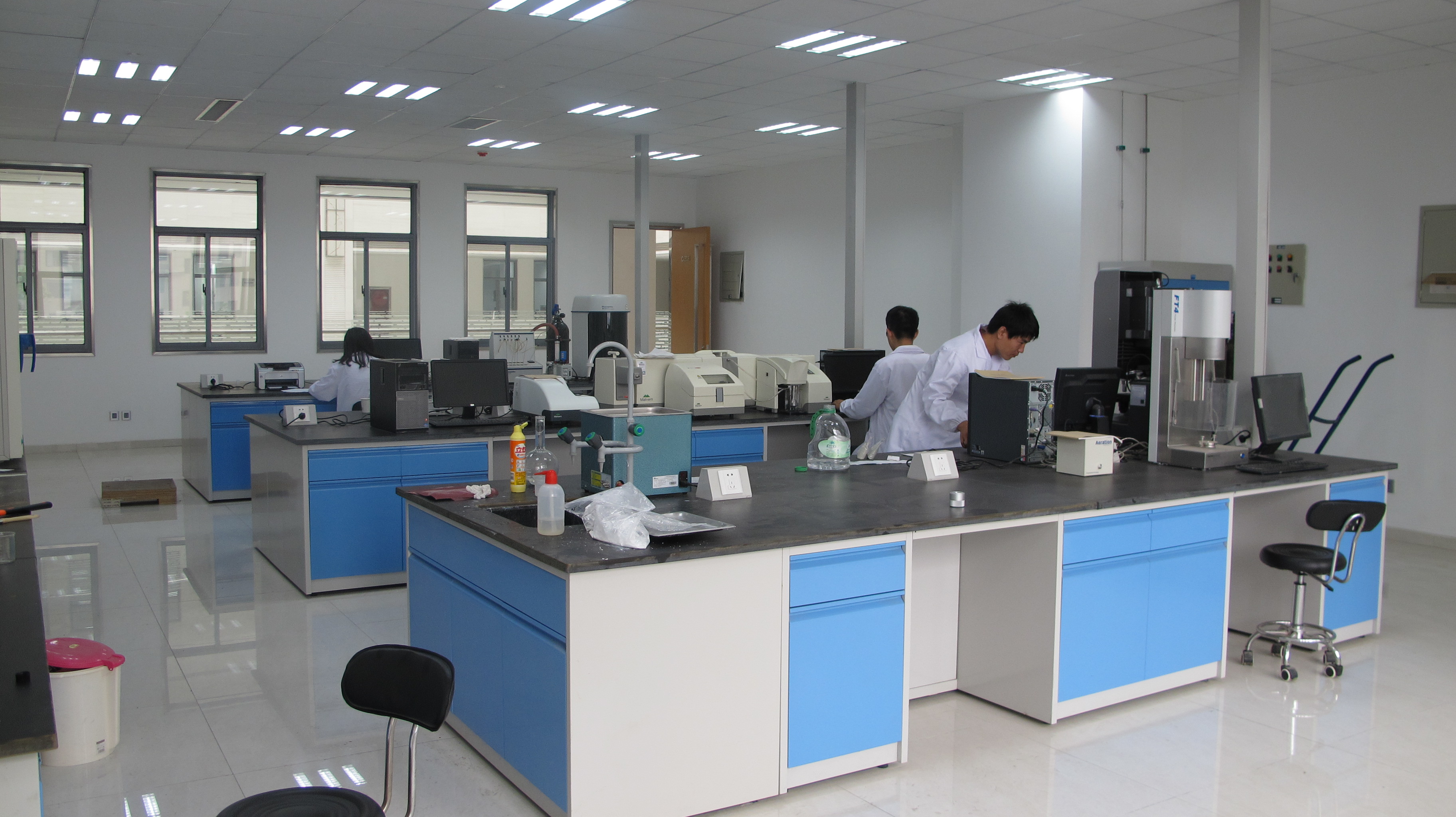 Sala de desempenho f&iacute;sico