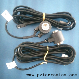 Sensor de pressão para cerâmica piezoelétrica da máquina de balanceamento de rodas