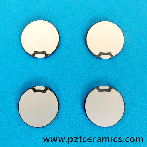 Piezoceramic Beauty Wafer