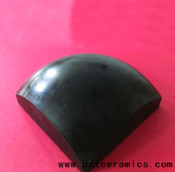 Transdutor de material comp&oacute;sito ultrass&ocirc;nico