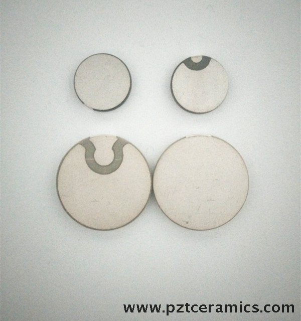 Discos piezoelétricos