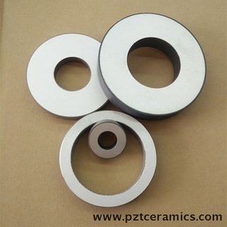 Elemento do anel piezo