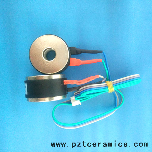 Sensor de pressão para cerâmica piezoelétrica da máquina de balanceamento de rodas