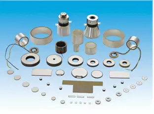 Materiais piezoel&eacute;tricos