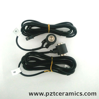 Sensor de pressão para o sensor piezo da máquina de balanceamento de rodas