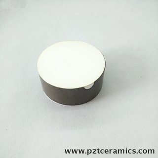 Discos piezocerâmicos