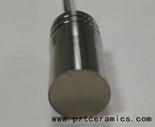 Sensores de gás ultrassônico sensores piezoelétricos