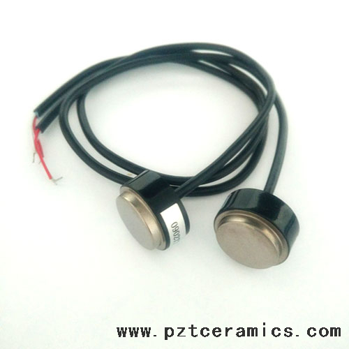 sensor para medidor de fluxo ultrassônico
