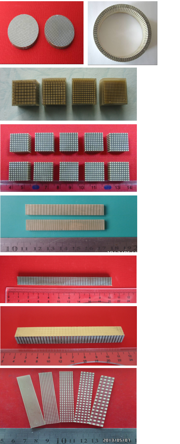 materiais piezoel&eacute;tricos-compostos