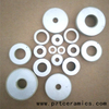 fabricante piezocerâmico de elemento do anel cerâmico piezoelétrico