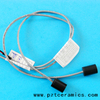 Sensor do sensor piezo