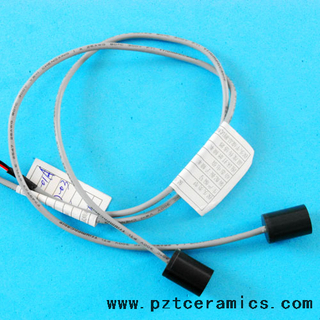 Sensor do sensor piezo