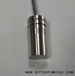 sensor piezoeléctrico ultra-sônico do sensor de gás