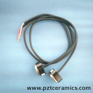 Medidor de fluxo do sensor de fluxo ultrassônico