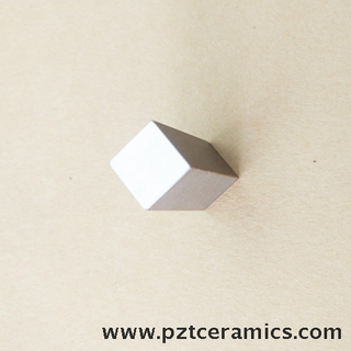 Retângulo Cerâmico Piezoelétrico / Elemento de Placa