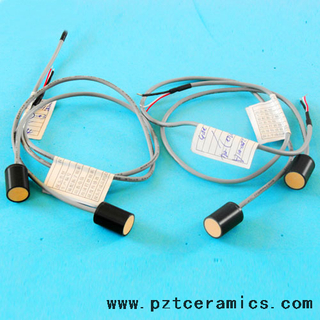 Sensor de gás ultrassônico
