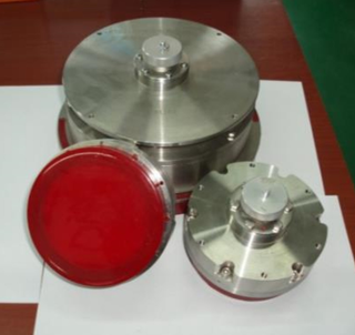 Material compósito piezoelétrico transdutor de matriz fases 