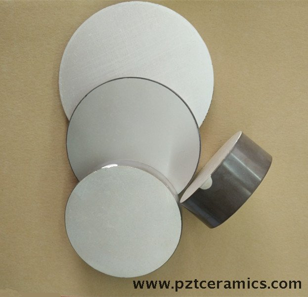 Elemento do disco piezo