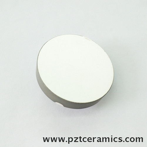 Componentes de discos piezo
