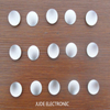 Jude 19.8/R28 Liposonix, focando o cristal de ultrassom