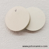 Placas piezo de disco composto piezoelétrico 1-3 Material composto do tipo Composto Fabricante chinês