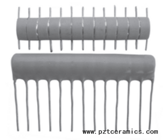 Capacitor de alta tensão HPC Capacitor de cerâmica de alta tensão de alta tensão 